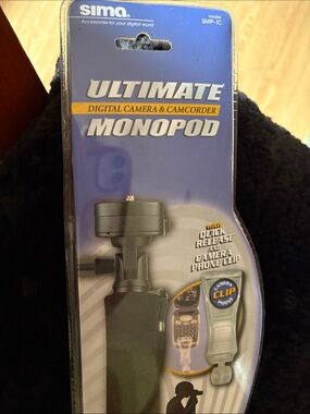 New Sima SMP-1C Monopod for Digital Cameras and CamCorder